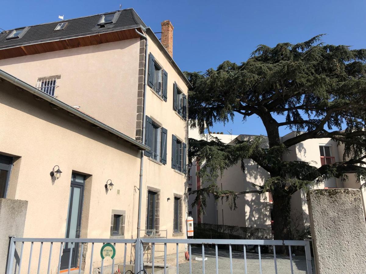 Noellet - Clermont Ferrand Apartment