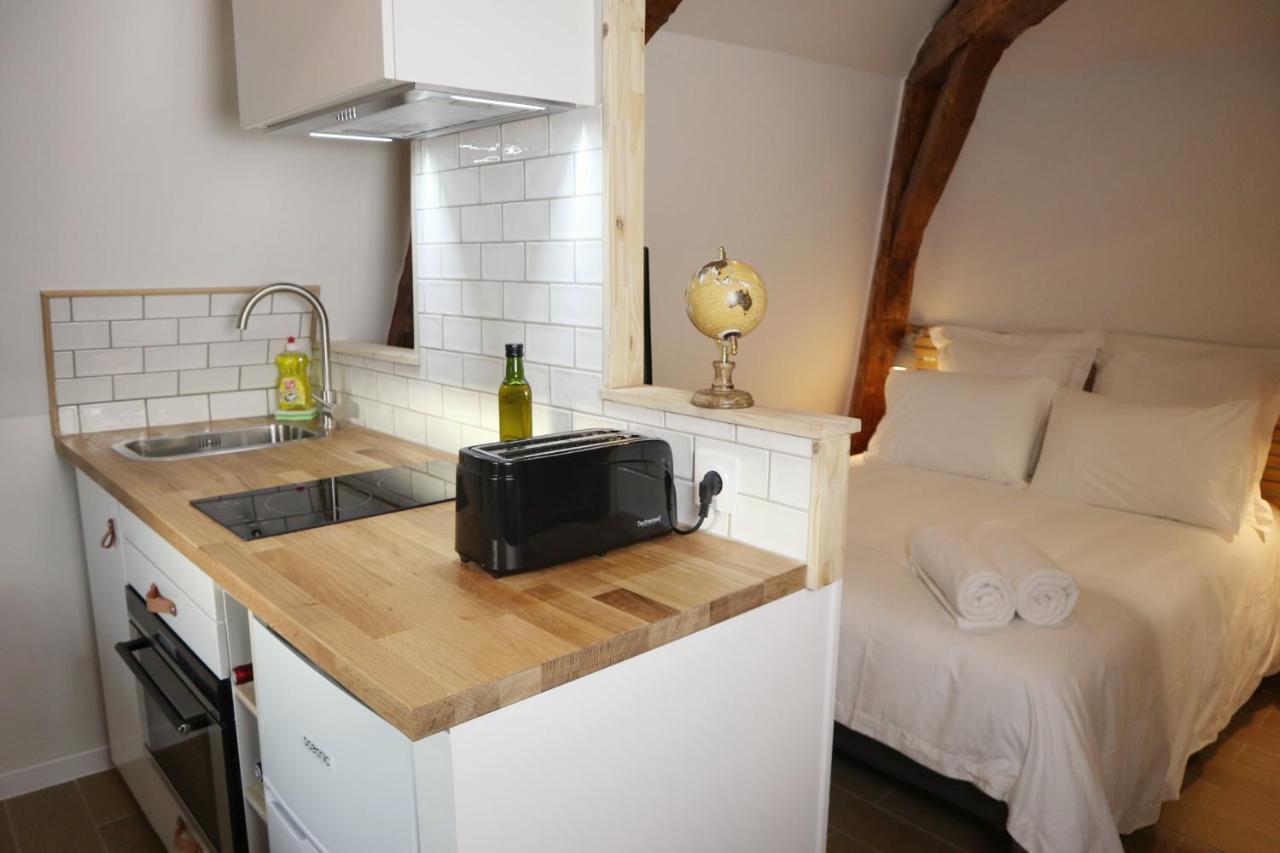 Noellet - Clermont Ferrand Apartment *