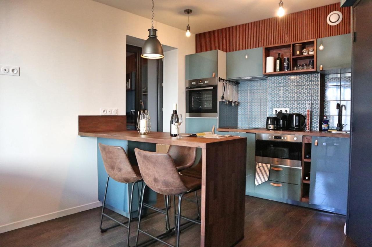 Apartment Noellet - Clermont Ferrand *