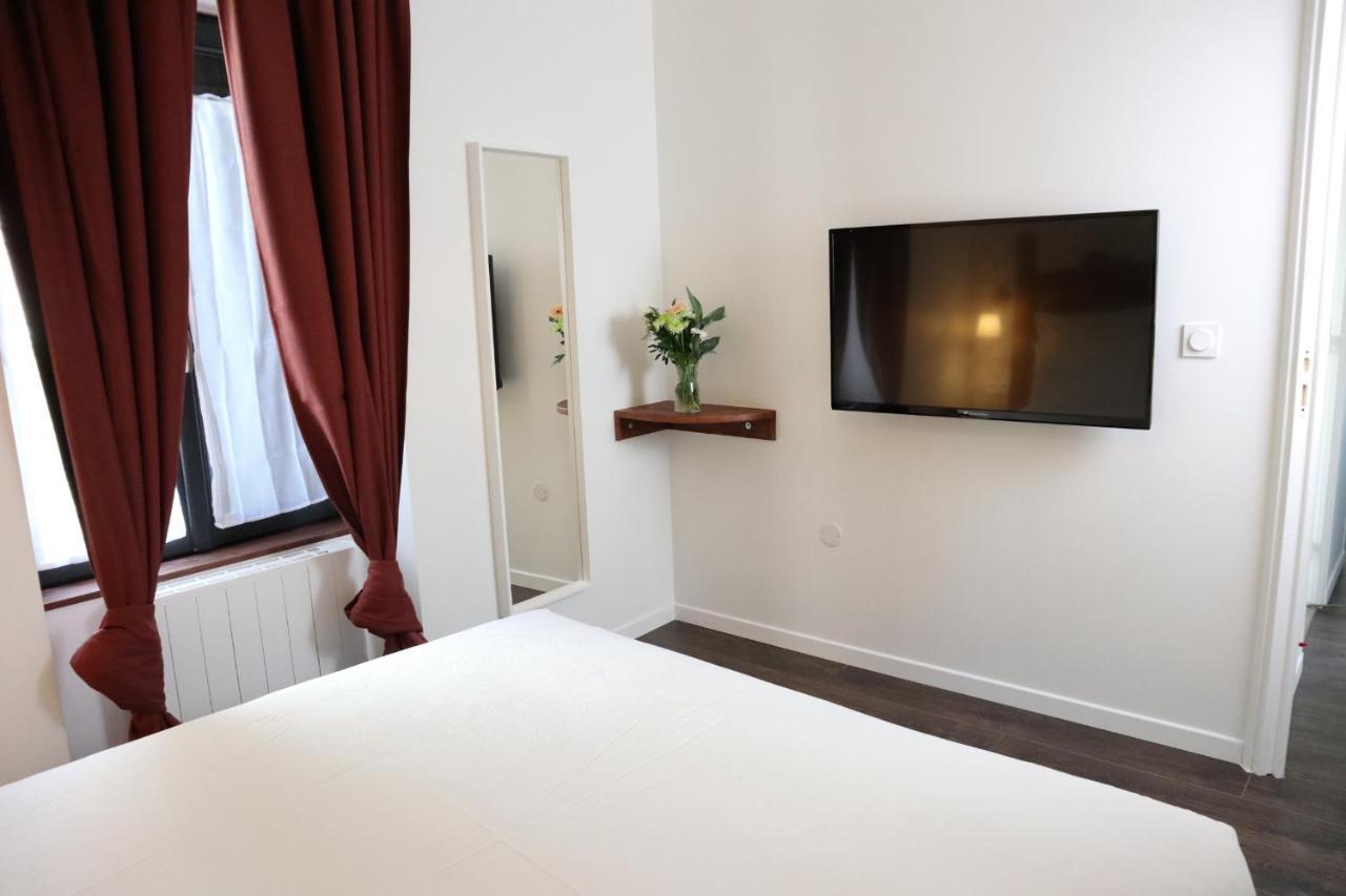 Noellet - Clermont Ferrand Apartment *